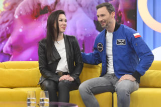 Wspaniałe wieści od Uznańskich-Wiśniewskich! Ich rodzina się powiększy