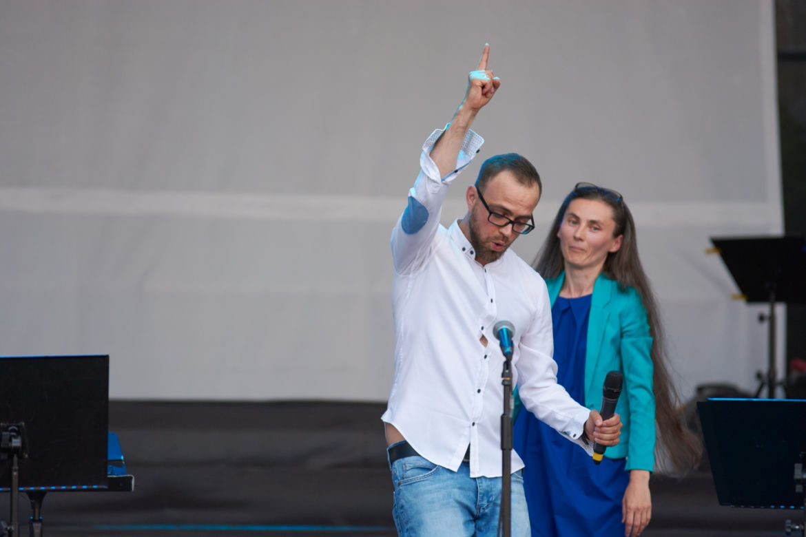 Lublin: Boże Ciało 2018. Zobaczcie zdjęcia z Koncertu Chwały!