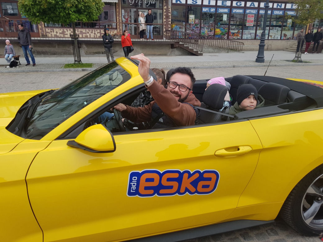 Moto Majówka z Cabrio Warmia & Mazury