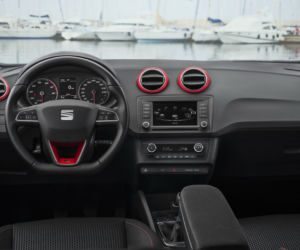 Seat Ibiza lifting 2015