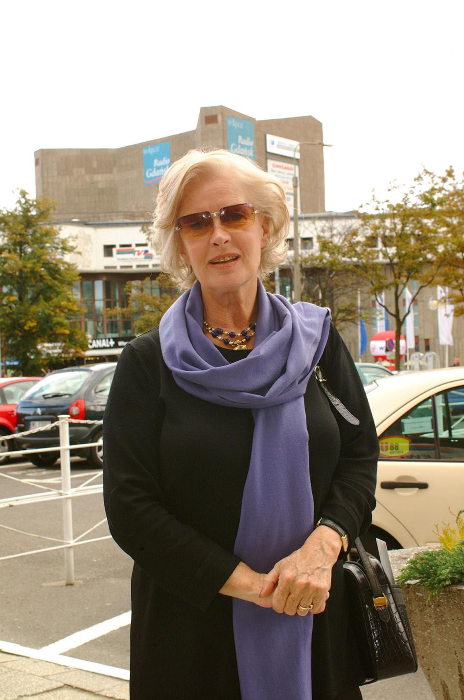 Beata Tyszkiewicz na przestrzeni lat. Tak zmieniał się wizerunek legendy polskiego kina