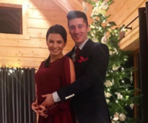 Anna Lewandowska, Robert Lewandowski,