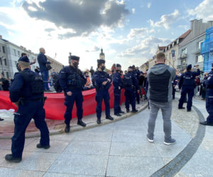 Marsz Zatrzymać szleństwo w Białymstoku