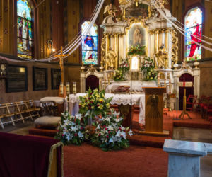 Kościół św. Klemensa w Zawoi