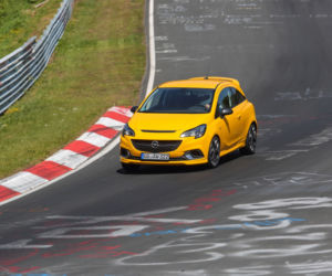 2018 Opel Corsa GSi
