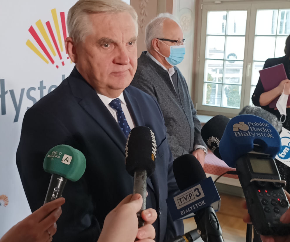 prezydent Białegostoku