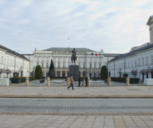 Grodzka chce pracować z prezydentem