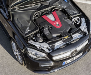 Mercedes-Benz C 43 4MATIC