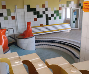 Zobaczcie jak wyglądał Akwawit przed rozpoczęciem prac rozbiórkowych