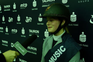 Kraków: 15-letnia Aleksandra Kierznowska mistrzynią szybkości na Cavaliada Tour [AUDIO]