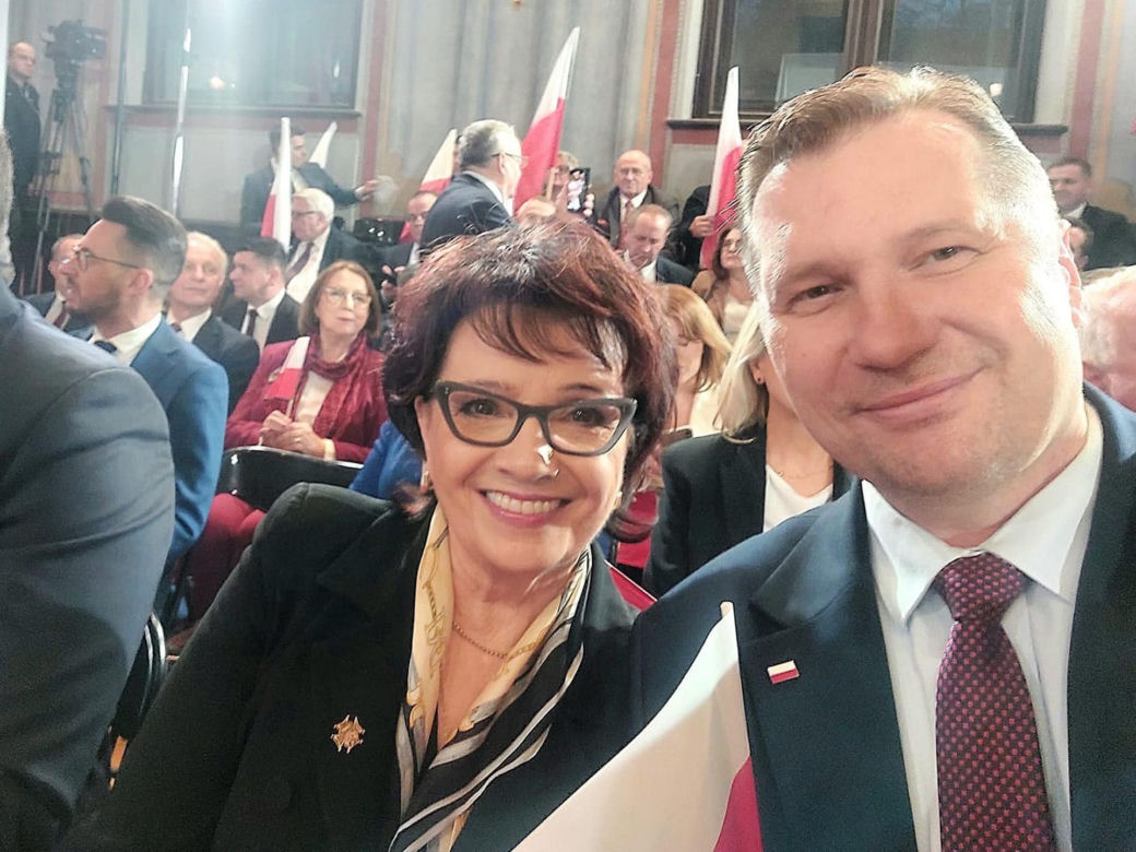 Tak zmieniał się Przemysław Czarnek