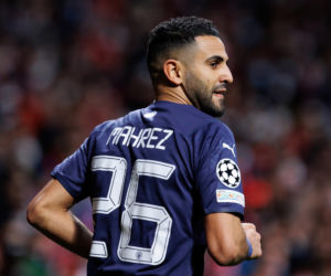 Riyad Mahrez