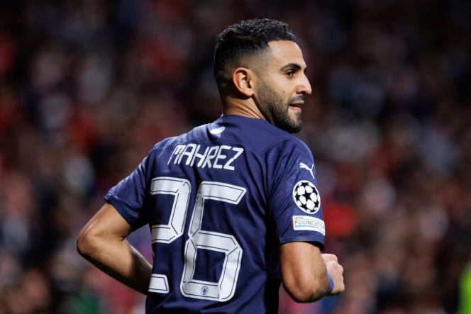 Riyad Mahrez