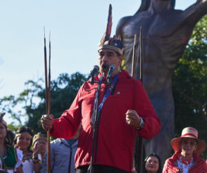 Nicolas Maduro z małżonką zostali schwytani i wywiezieni z kraju