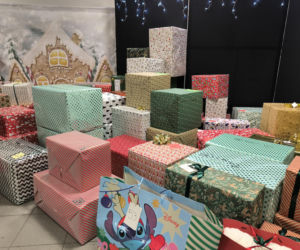 Paczki z II LO w Lesznie