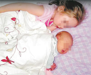 Oszalał z zazdrości i zarżnął rodzinę