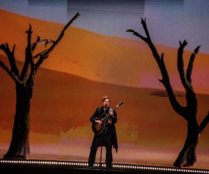 Michael Patrick Kelly „Traces Tour 2026” – trzy godziny intymnej muzycznej podróży w Warszawie [RELACJA]