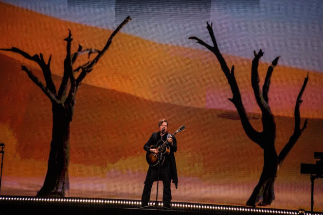 Michael Patrick Kelly „Traces Tour 2026” – trzy godziny intymnej muzycznej podróży w Warszawie [RELACJA]