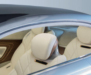 Hyundai Vision G Coupe Concept