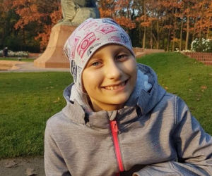 Cała polska zbiera włosy dla Mai