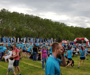 Bieg sztafet firmowych NCDC Business Race