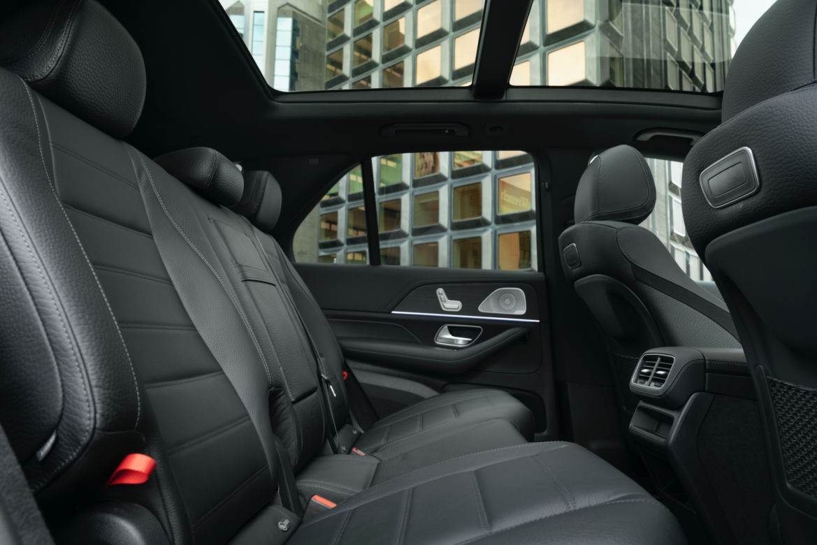 Mercedes-Benz GLE 400d 4MATIC