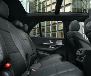 Mercedes-Benz GLE 400d 4MATIC