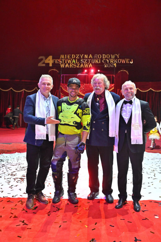 Wielka gala w Cyrku Zalewski. Zwycięzcy festiwalu 2024
