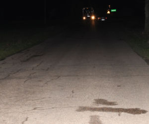 Młodynin. Pijany kierowca ZABIŁ 14-latkę! ZDJĘCIA z wielkiej tragedii na drodze