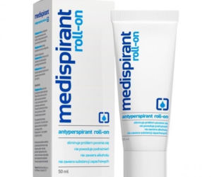 Medispirant Antyperspirant Bloker Roll-On 