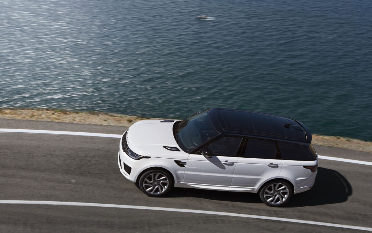 Range Rover Sport P400e 