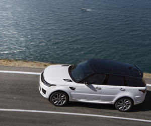 Range Rover Sport P400e 