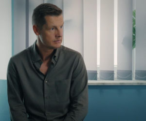 M jak miłość, odc. 1905. Paweł (Rafał Mroczek)