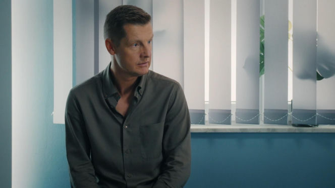 M jak miłość, odc. 1905. Paweł (Rafał Mroczek)