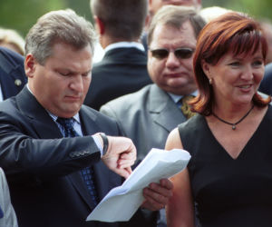 Rocznica ślubu Kwaśniewskich. To już 42 lata