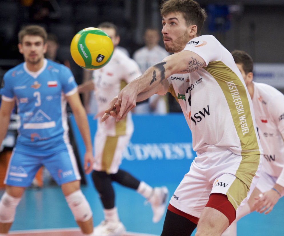Siatkówka, Liga Mistrzów, Jastrzębski Węgiel, Tomasz Fornal