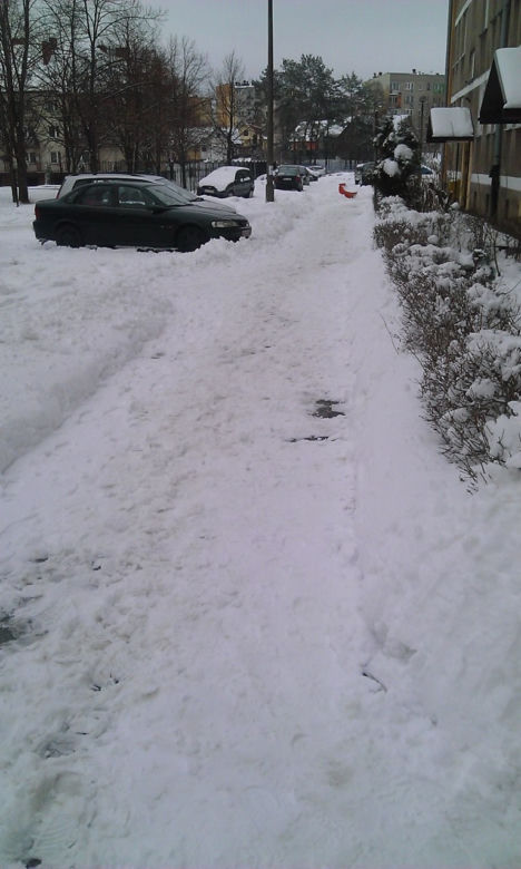 Nagły atak zimy w Wielkanoc. Spadło nawet 40 cm śniegu