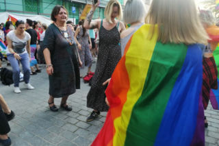 Awantura wokół manifestacji LGBT.PiS kojarzy się z oprychami[WYWIAD]