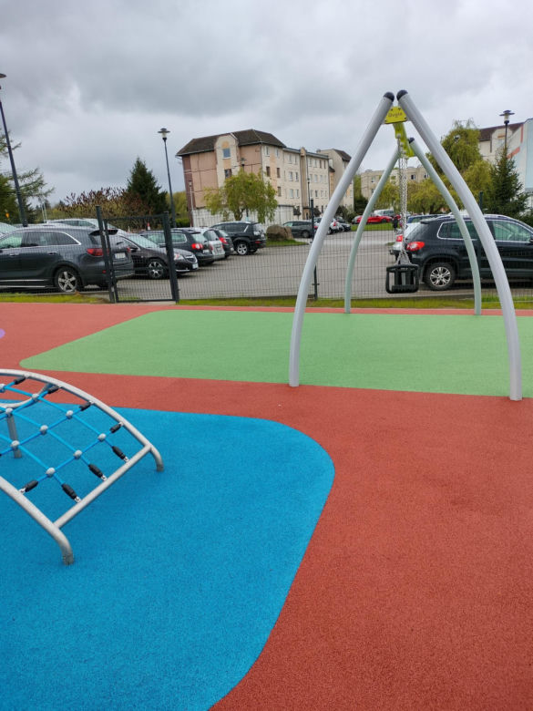 Po majówce rusza nowy plac zabaw