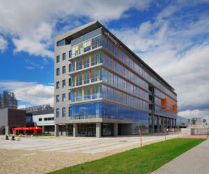 Amber Expo. Centrum wystawienniczo-targowe w Gdańsku