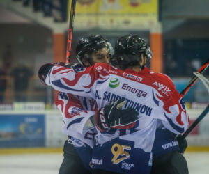 KH Energa Toruń -  JKH GKS Jastrzębie, zdjęcia z Tor-Toru