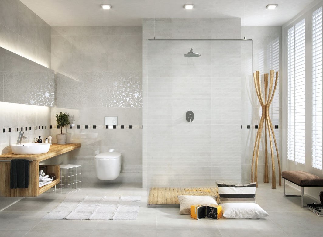 Kabina prysznicowa walk-in