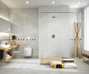 Kabina prysznicowa walk-in