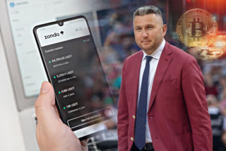 Problemy Zondacrypto. Nagła konferencja PKOl. I taka wiadomość! Nie rozwiążemy umowy