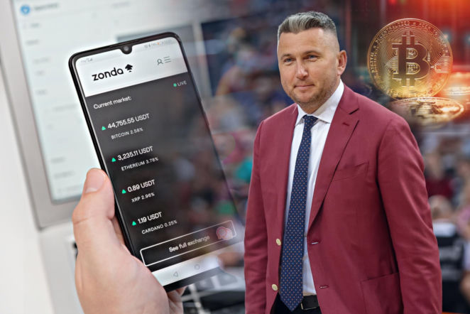 Problemy Zondacrypto. Nagła konferencja PKOl. I taka wiadomość! Nie rozwiążemy umowy