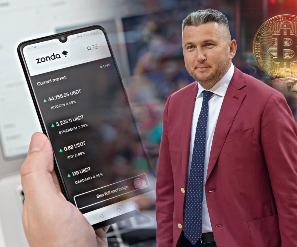 Sprawa Zondacrypto w prokuraturze. PKOl nie rozwiąże umowy! Piesiewicz ogłasza