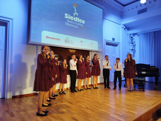 Siedlce Stolicą Kultury Mazowsza