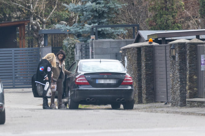 Beata Kozidrak babskie zakupy