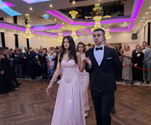 Studniówka 2026 Zespołu Szkół Zawodowych nr 3 w Starachowicach