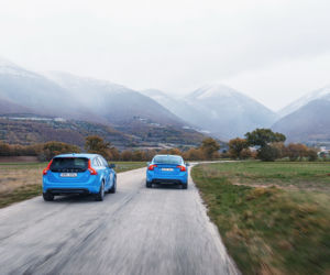 Volvo S60/V60 Polestar